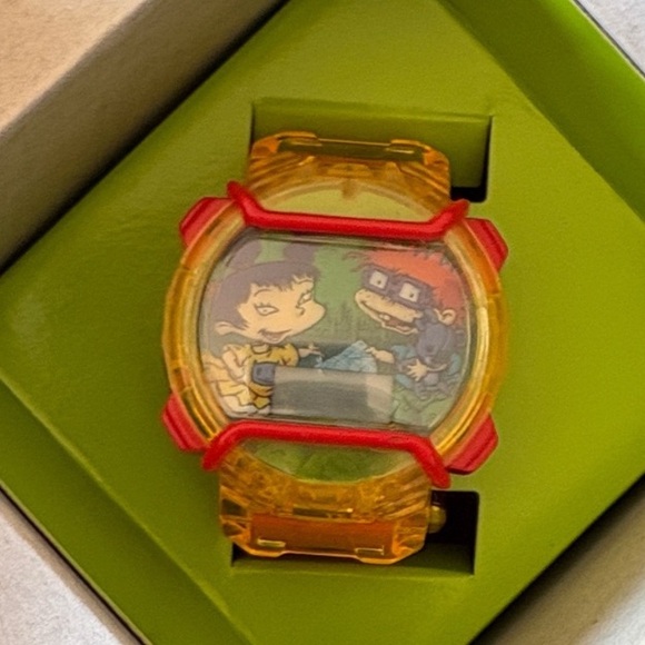 Nickelodeon Rugrats in Paris watch
Collectible - Picture 4 of 7